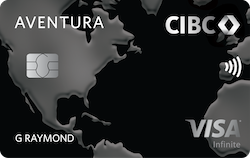 Aventura Visa Infinite